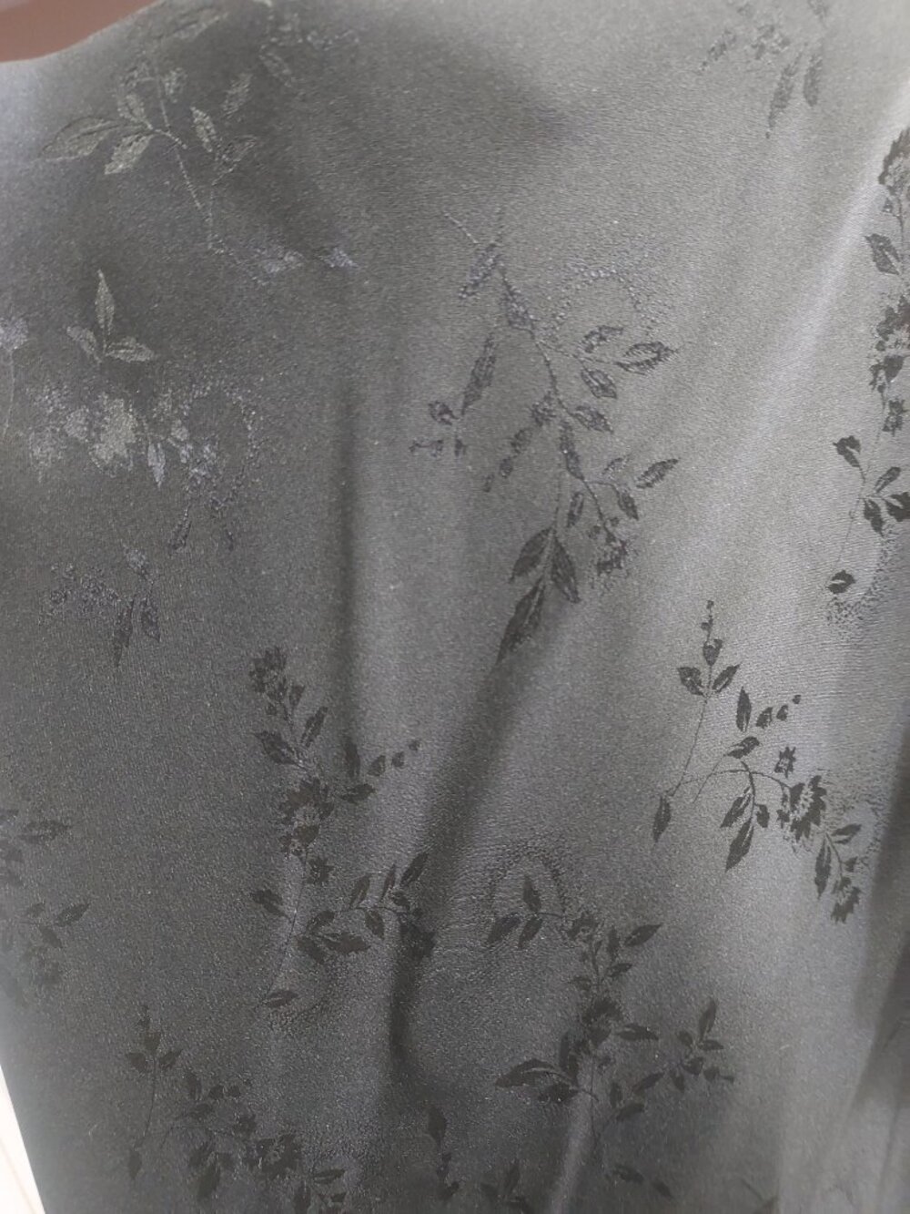 Realisation Par The Owens Voodoo Black Jacquard Long Sleeve Dress - Picture 12 of 12